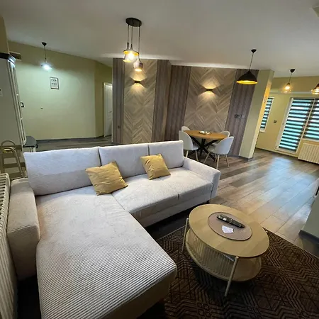 Bm Aparts Rustic Apartamento Pleven