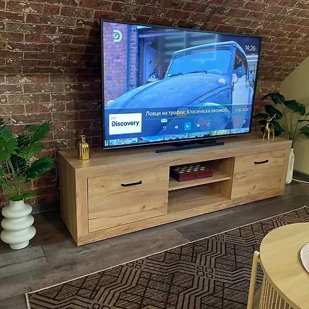 Bm Aparts Rustic * Pleven