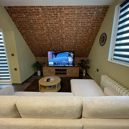 Bm Aparts Rustic * Pleven