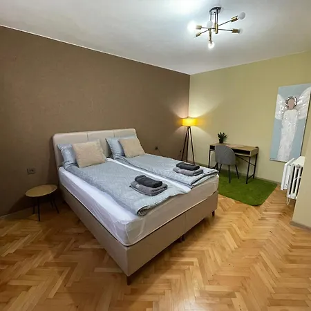 Апартаменты Bm Aparts Rustic *