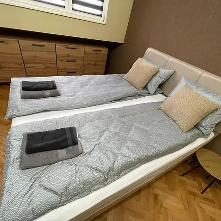 Апартаменты Bm Aparts Rustic