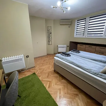 Bm Aparts Rustic Апартаменты *