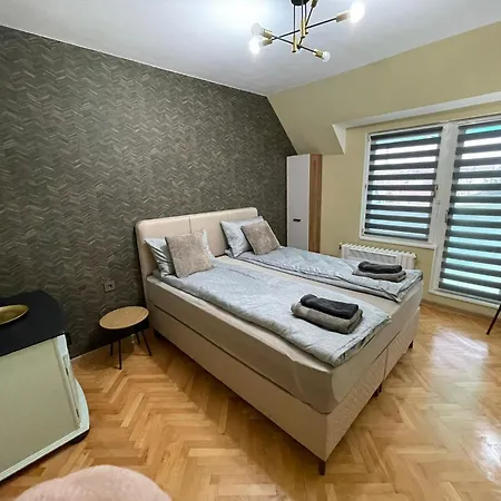 Апартаменты Bm Aparts Rustic *
