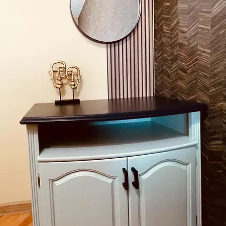 Апартаменты Bm Aparts Rustic *
