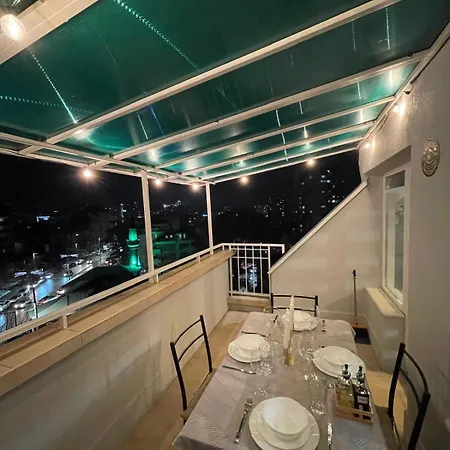 Apartamento Bm Aparts Rustic