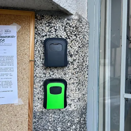 Apartamento Bm Aparts Rustic *