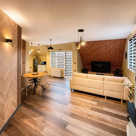 Bm Aparts Rustic * Плевна