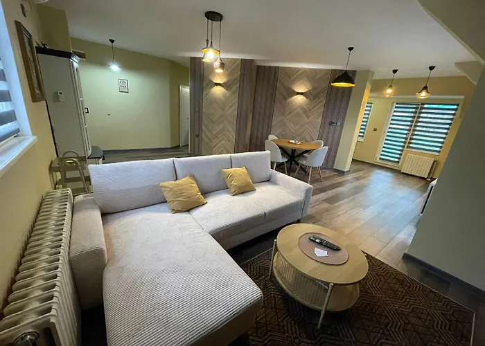 Bm Aparts Rustic Apartamento Pleven