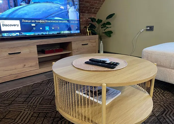 Bm Aparts Rustic * Pleven