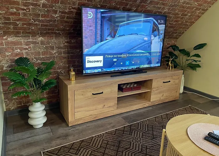 Bm Aparts Rustic * Pleven