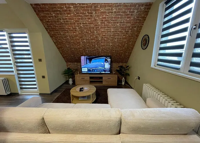 Bm Aparts Rustic * Pleven