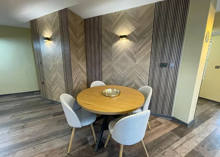 Bm Aparts Rustic Apartamento Pleven