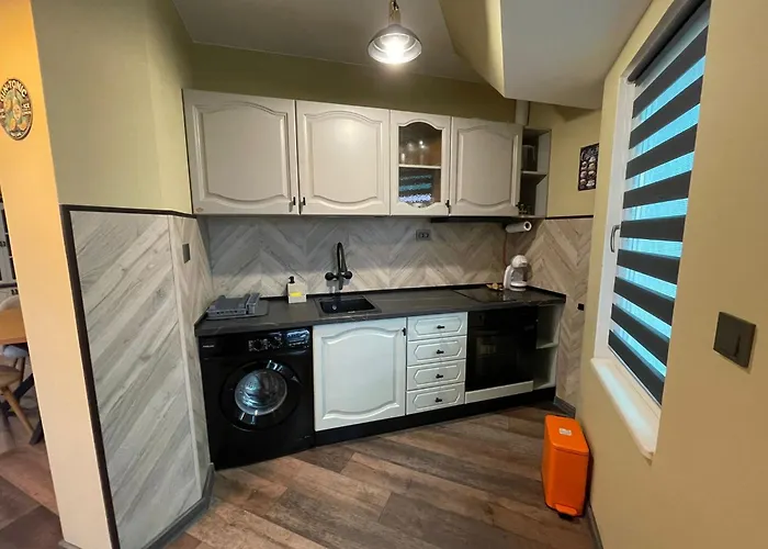 Apartamento Bm Aparts Rustic Pleven