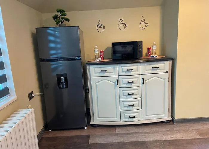 Apartamento Bm Aparts Rustic