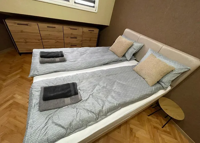 Apartamento Bm Aparts Rustic