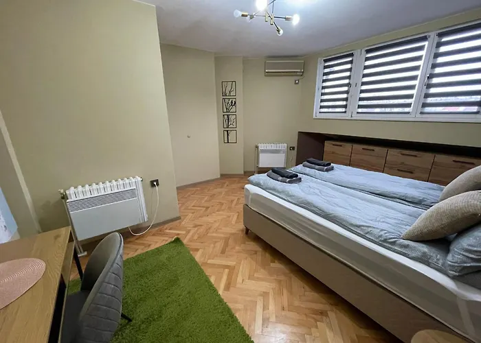 Bm Aparts Rustic Apartamento *