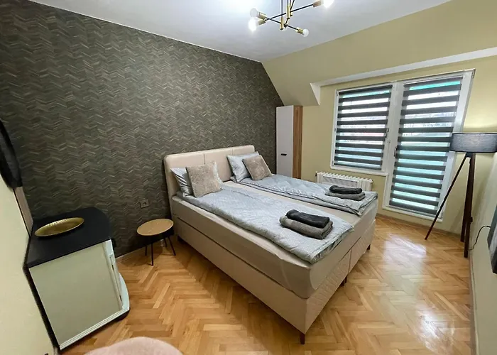 Apartamento Bm Aparts Rustic *