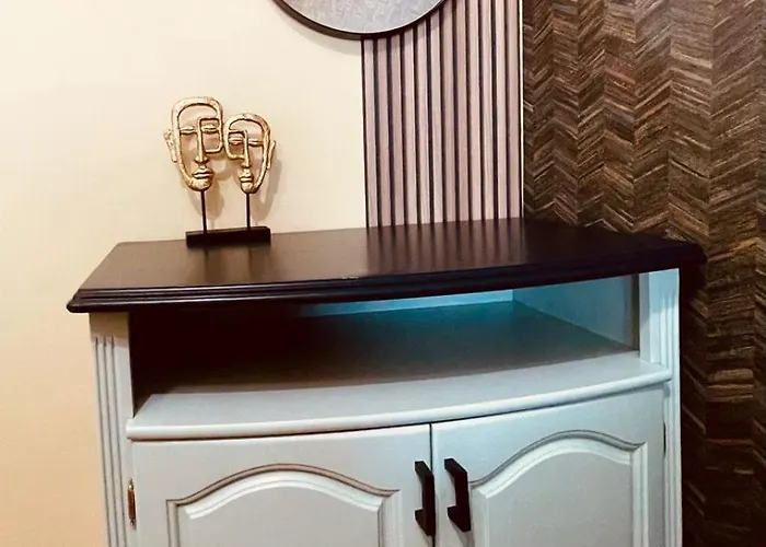 Apartamento Bm Aparts Rustic *