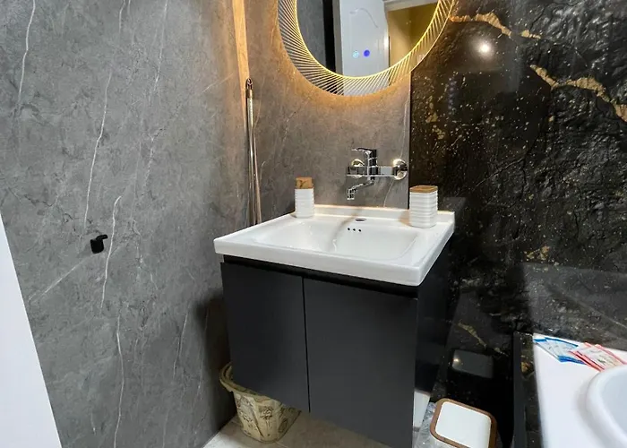 Apartamento Bm Aparts Rustic *