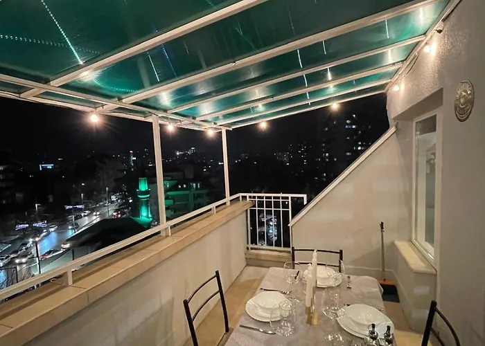 Apartamento Bm Aparts Rustic