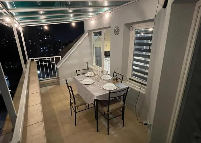 Bm Aparts Rustic Apartamento *