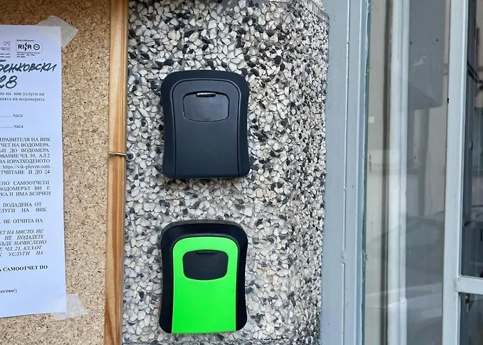 Apartamento Bm Aparts Rustic *